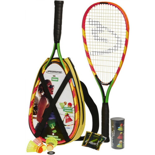Купить Спидминтон  Speedminton Set S600 red/green (400065)  в Киеве - фото №1